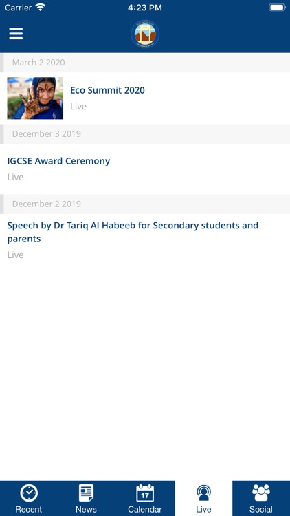 The Sultan's School Oman