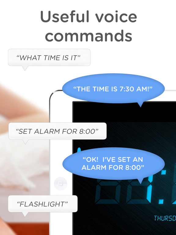 Screenshot #5 pour Spin Alarm Clock