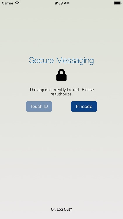 WellSky Secure Messaging
