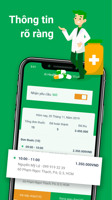 Screenshot #2 pour Ai Pharmacy