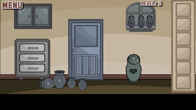Screenshot #2 pour Fuir les chambres