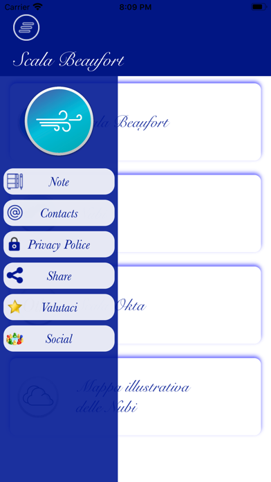 Screenshot #1 pour Scala Beaufort