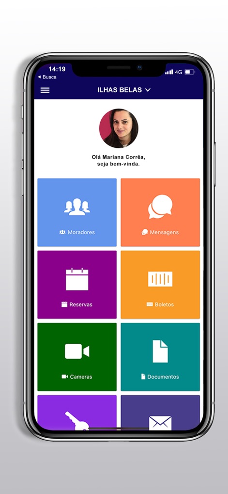 Seval Condomínios - Social Networking App | MWM
