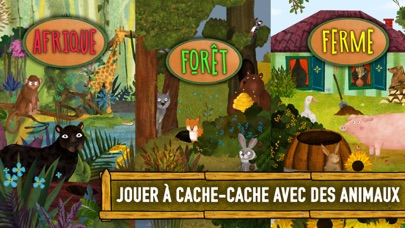 Screenshot #1 pour Petits animaux