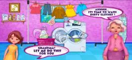 Game screenshot Grandmother’s Little Helper mod apk
