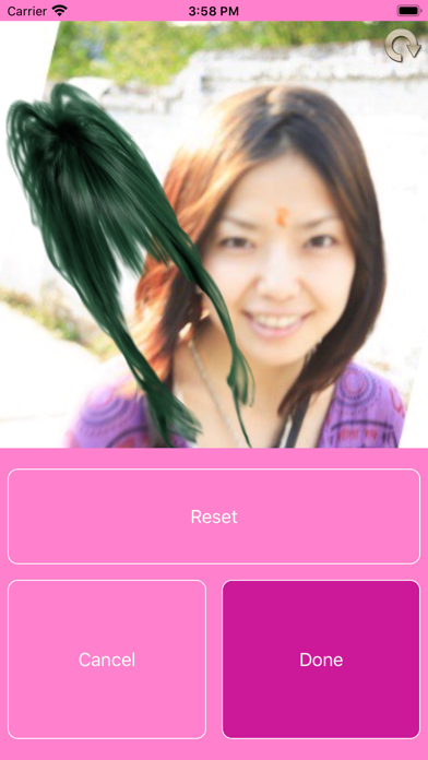 Hair Color Changer for Android - Download