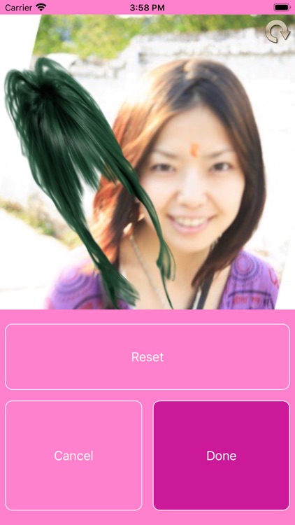 Try Hairstyle Lite screenshot-3