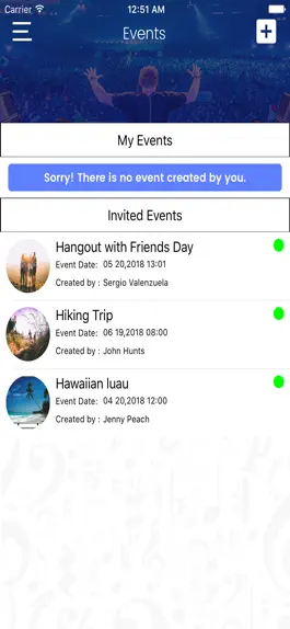 Game screenshot My Inner Circles App hack
