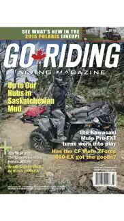 go riding problems & solutions and troubleshooting guide - 3