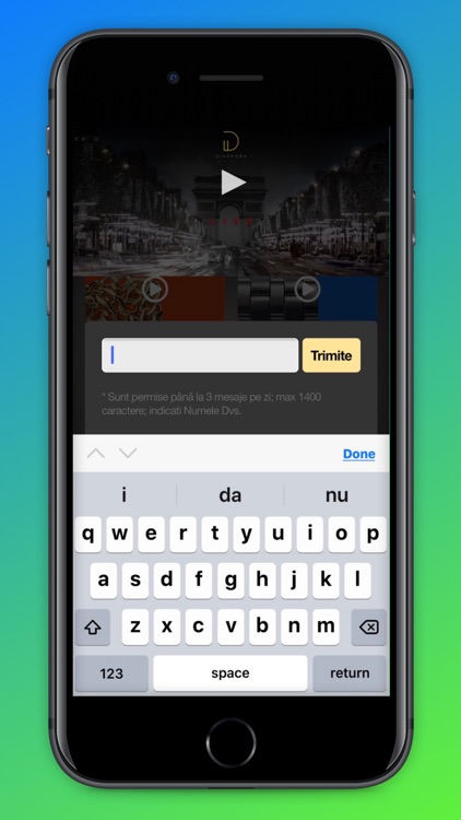 Diaspora Media screenshot-4