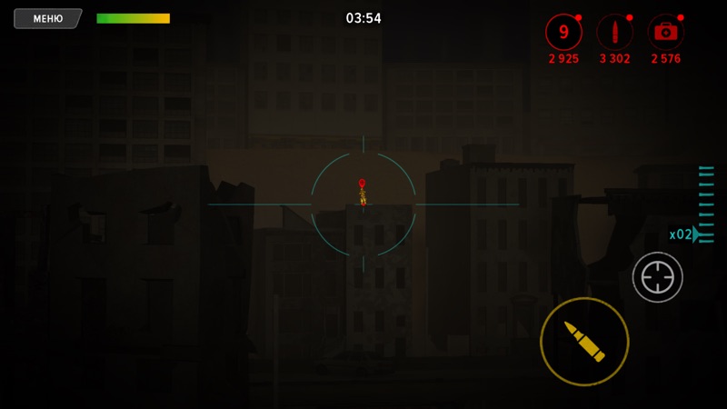 Sniper Destiny - PVP shooter screenshot 5
