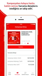 How to cancel & delete bankkart mobil 1
