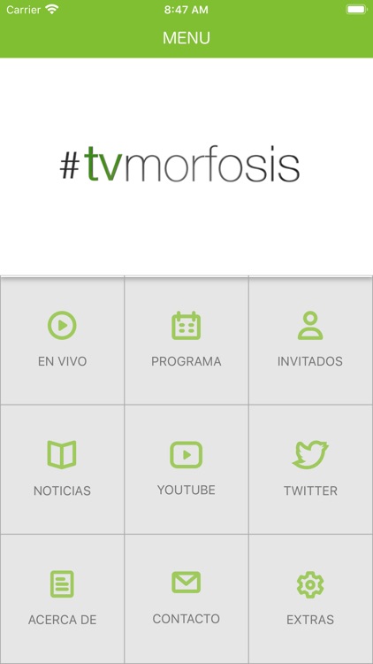 TvMorfosis
