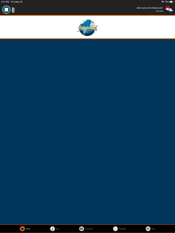 Screenshot #4 pour Red Aleluya Paraguay