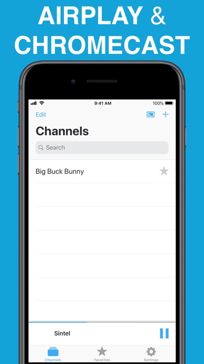 TV Stream Pro:Play, Cast IPTV゜