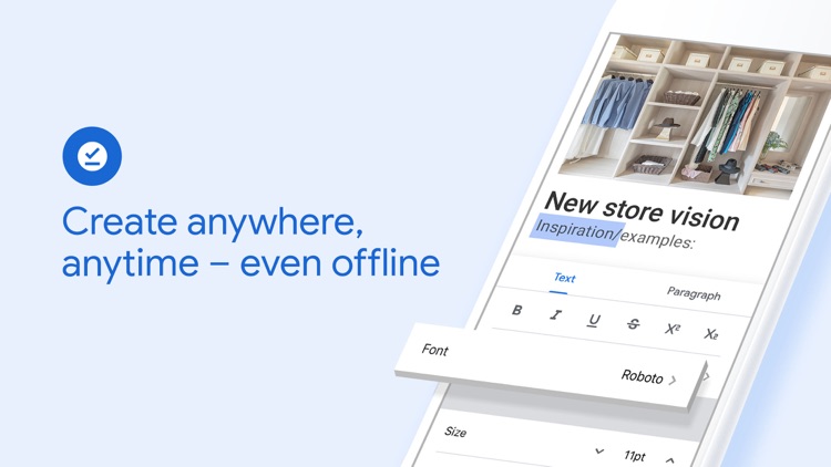 Google Docs: Sync, Edit, Share screenshot-1