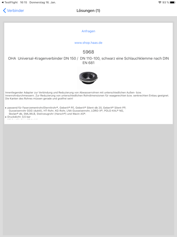 Screenshot #5 pour Haas Apps