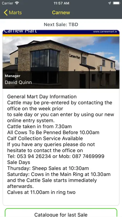 MartBids screenshot 3 of 3