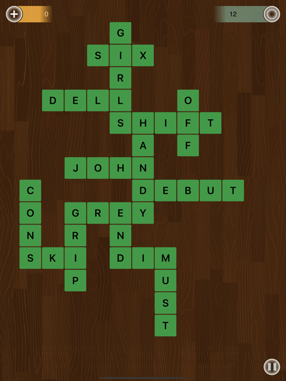 Screenshot #4 pour Wordy Tile