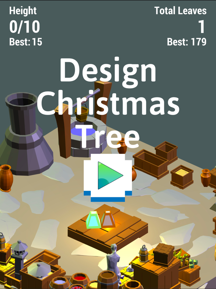Design Christmas Tree