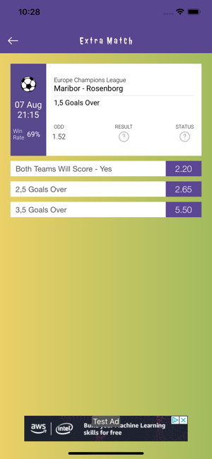 Betting Tips Predictor(圖7)-速報App