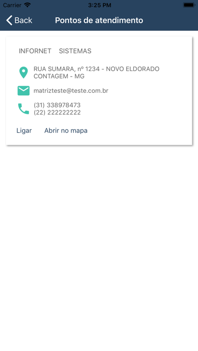 União Proteção Veicular Screenshot