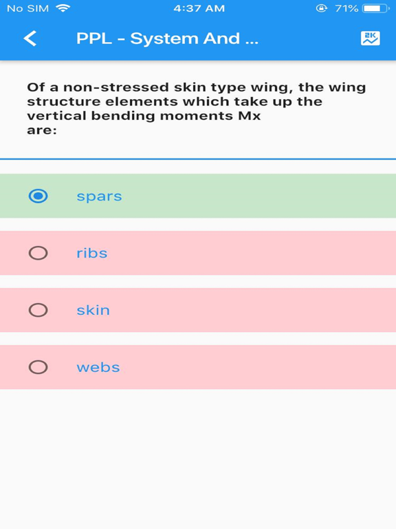 Screenshot #4 pour Civil Aviation Exam