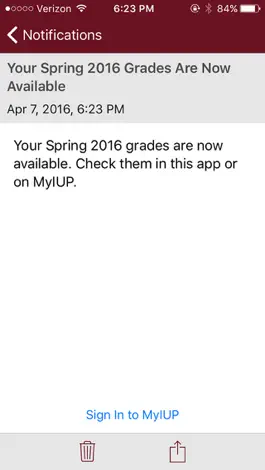 Game screenshot IUP Mobile apk