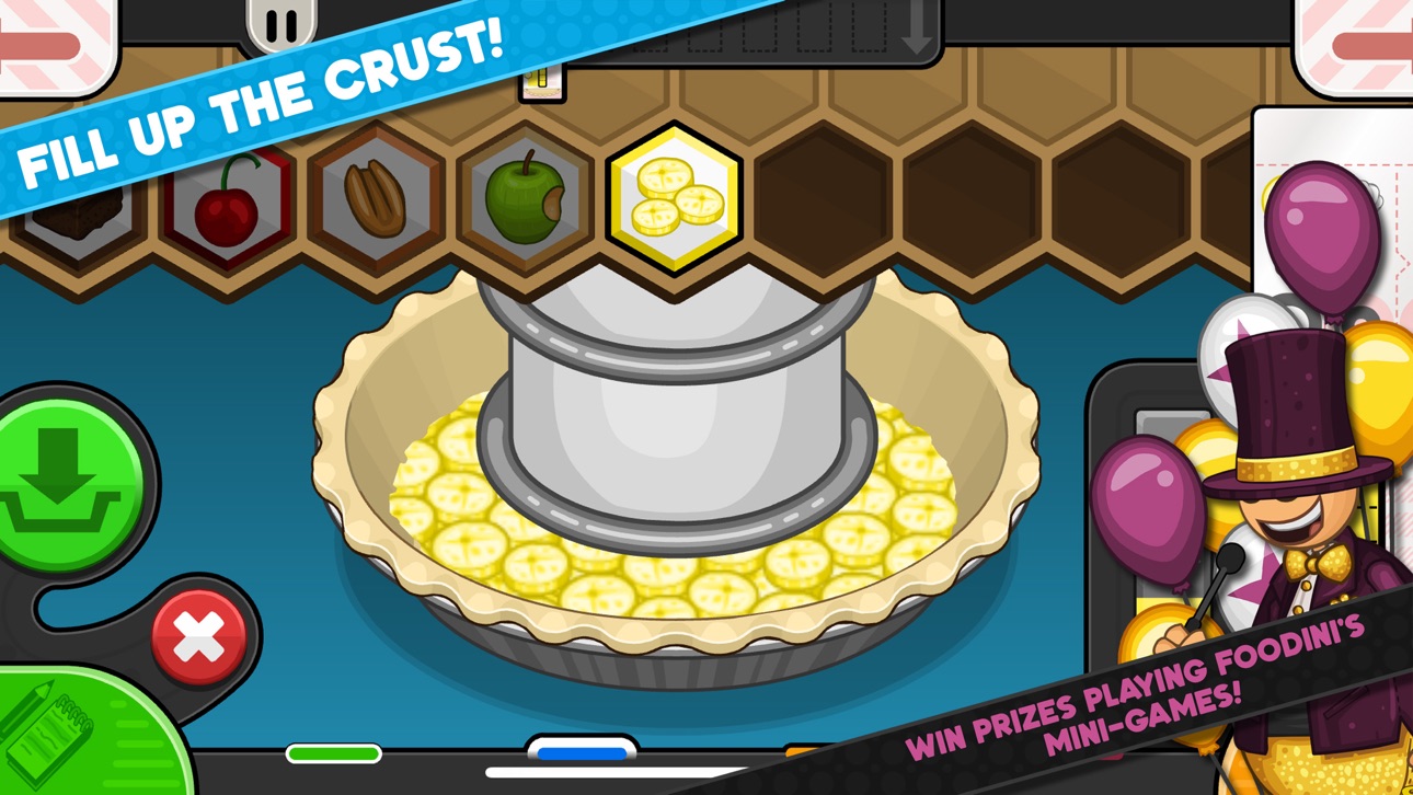 Screenshot 3 of Papa's Bakeria To Go!