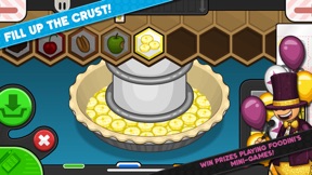 Papa's Bakeria To Go! screenshot