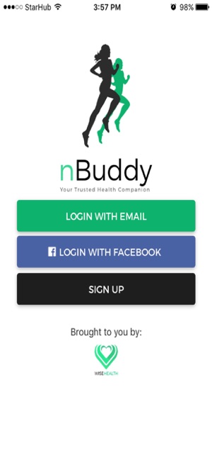 Nutritionist Buddy(圖1)-速報App