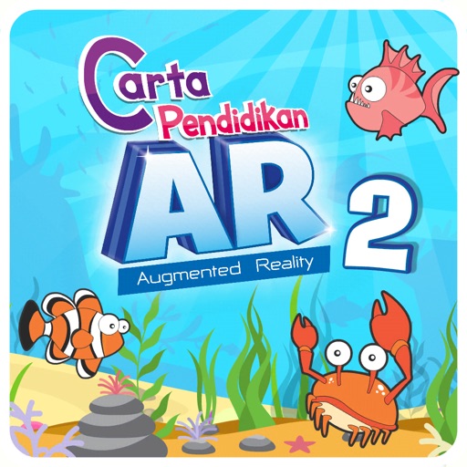 Carta Pendidikan AR 2 icon