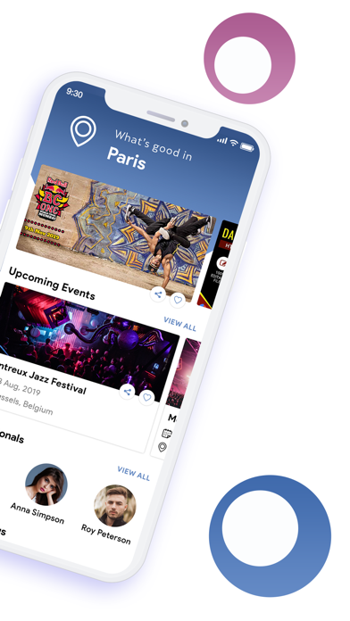 Screenshot #2 pour Dancero