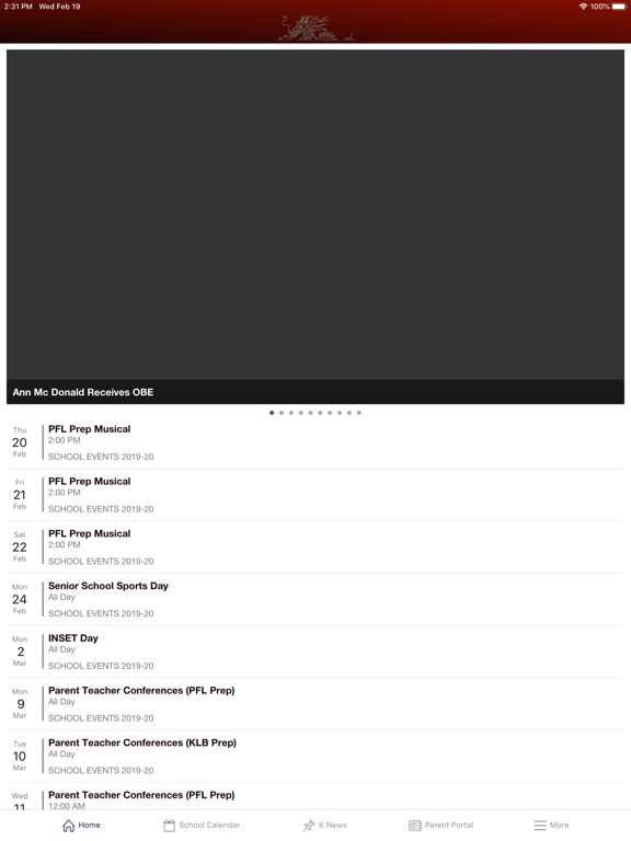 Screenshot #4 pour Kellett School