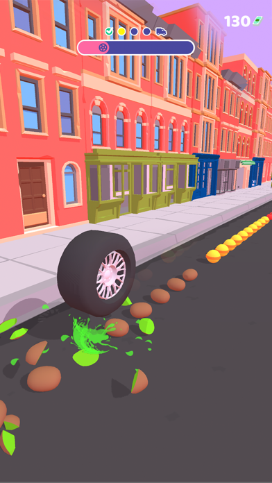 Drive Hills screenshot 4