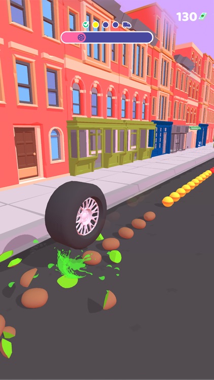 Drive Hills screenshot-3