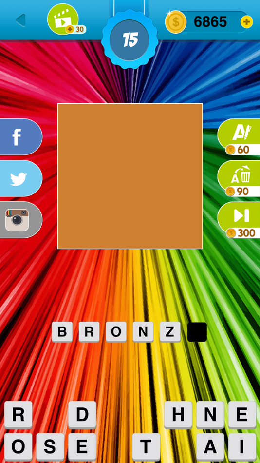 #4. Guess all the Color (iOS) 由: Filip Tusla