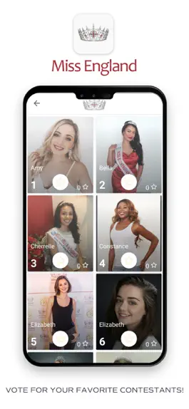 Game screenshot Miss England apk