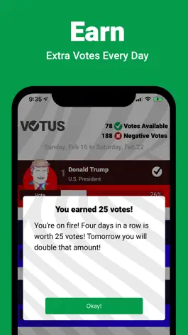 Game screenshot VOTUS - Vote for Social Change hack