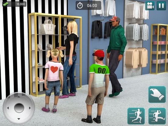 Screenshot #5 pour John The Bus Driver Game