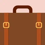 Travel Packing List App Cancel