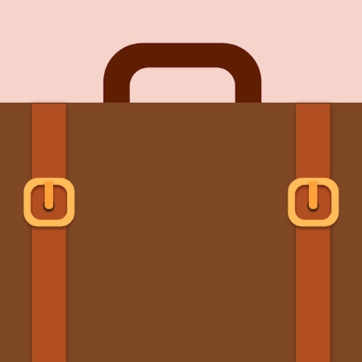 Travel Packing List icon