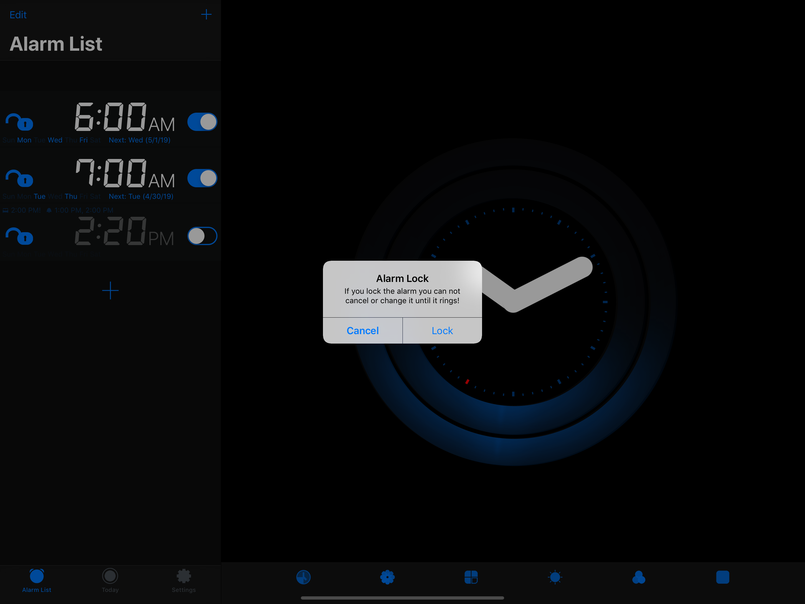 My Math Alarm Clock screenshot 13