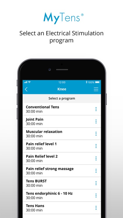 MyTens by BewellConnect