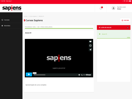 Screenshot #6 pour Sapiens PSI
