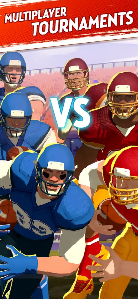 Rival Stars College Football