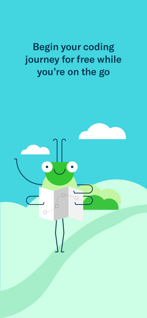 ‎Grasshopper: Learn to Code Screenshot