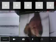 GreenCam ipad bilder 1