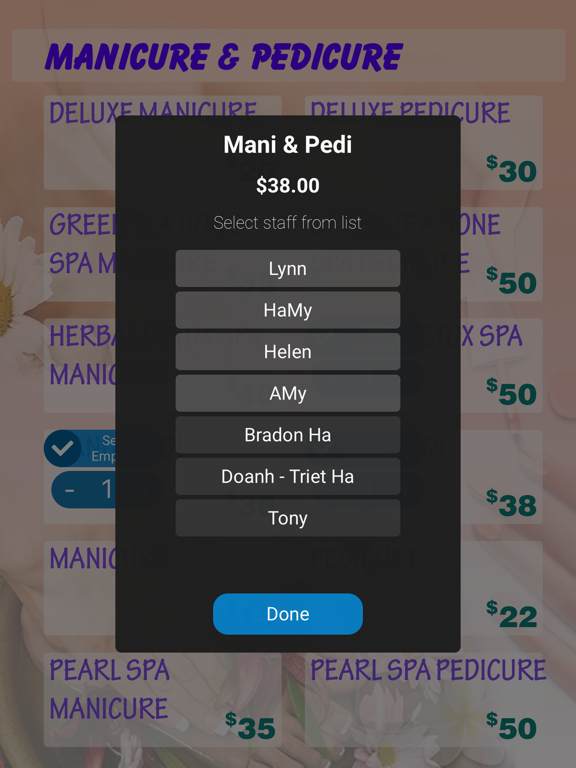 YES! Rewards iPad screenshot 7 - Business app