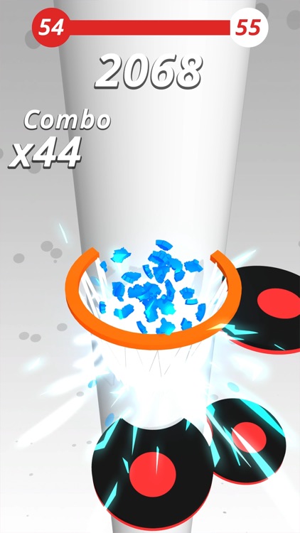 Smash Dunk screenshot-3